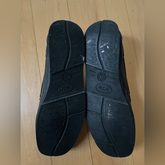 Arche men’s black shoes size 9.5 - Picture 5 of 6